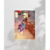 Tapınakta Sessiz Dilek Poster