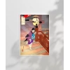 Tapınakta Sessiz Dilek Poster