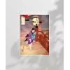 Tapınakta Sessiz Dilek Poster