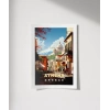 Tarih ve Modern Yaşam Poster
