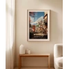 Tarih ve Modern Yaşam Poster