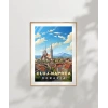 Tarihi ve Modern Armoni Poster