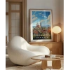 Tarihi ve Modern Armoni Poster