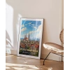 Tarihi ve Modern Armoni Poster