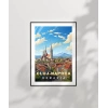 Tarihi ve Modern Armoni Poster