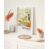 Totoya Hokkei Tiyatro Çıkışı Poster