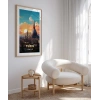 Turin Gün Batımı Manzarası Poster