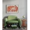 Turuncu Rüyası Poster