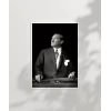 Ufka Bakan Lider Poster