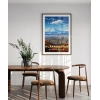 Ulaanbaatar ve Dağların Görkemi Poster
