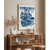 Utagawa Kuniyoshi Japon Kadın Poster