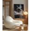 Uyuyan Kedi Poster