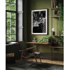 Uzun Boylu Aşk Poster