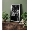 Uzun Boylu Aşk Poster