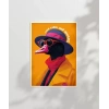 Vak Vak Şıklık Poster