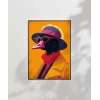 Vak Vak Şıklık Poster