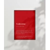 Valentine Tanımı Tipografik Poster