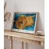 Van Gogh Ayçiçekleri 1 Poster