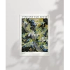 Van Gogh Çiçek Açan Akasya Dalları Poster