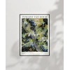 Van Gogh Çiçek Açan Akasya Dalları Poster