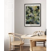 Van Gogh Çiçek Açan Akasya Dalları Poster