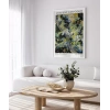 Van Gogh Çiçek Açan Akasya Dalları Poster