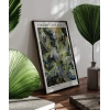 Van Gogh Çiçek Açan Akasya Dalları Poster