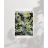 Van Gogh Çiçek Açan Akasya Dalları Poster