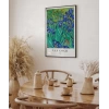 Van Gogh Irıses No 1 Poster