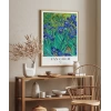 Van Gogh Irıses No 1 Poster