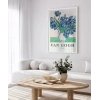 Van Gogh Irıses No 2 Poster