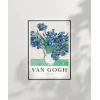 Van Gogh Irıses No 2 Poster