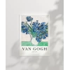 Van Gogh Irıses No 2 Poster