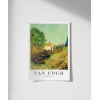 Van Gogh Manzara Poster