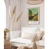 Van Gogh Manzara Poster