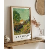 Van Gogh Manzara Poster