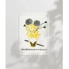 Vazoda Çiçek Poster