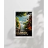Vietnamın Kalbi Hanoi Poster