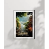 Vietnamın Kalbi Hanoi Poster