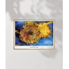 Vincent Van Gogh Ayçiçekleri Poster