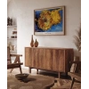 Vincent Van Gogh Ayçiçekleri Poster