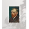 Vincent Van Gogh Kişisel Portre Poster