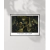 Vincent Van Gogh Patates Yiyenler Poster