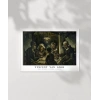 Vincent Van Gogh Patates Yiyenler Poster