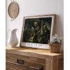 Vincent Van Gogh Patates Yiyenler Poster