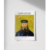 Vincent Van Gogh Postacı Poster