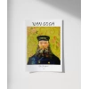 Vincent Van Gogh Postacı Poster