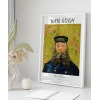 Vincent Van Gogh Postacı Poster