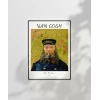 Vincent Van Gogh Postacı Poster