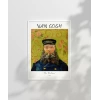 Vincent Van Gogh Postacı Poster